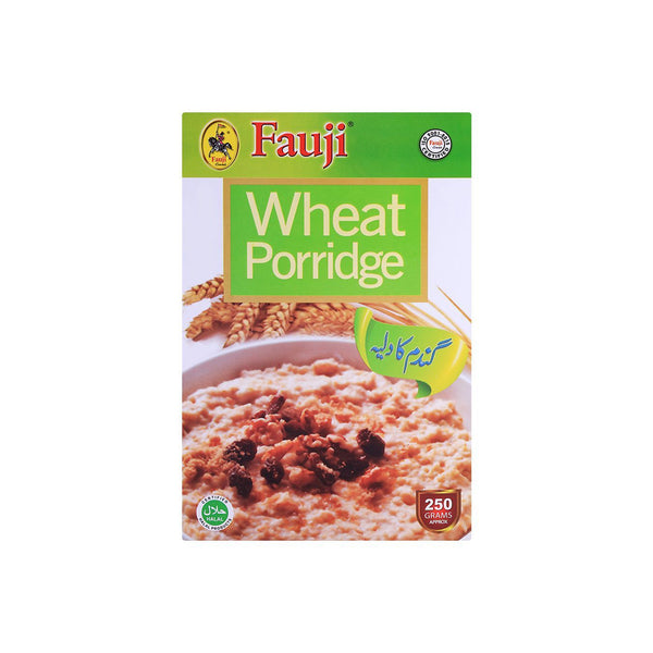 Fauji Wheat Porridge Cereal 250gm