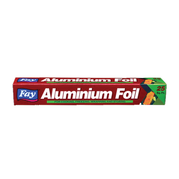 Fay Aluminium Foil 25 Sqft