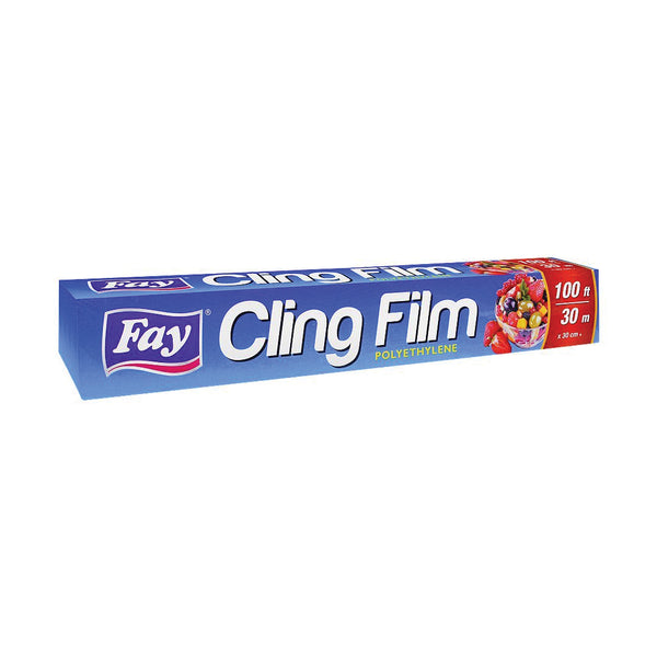 Fay Cling Film Polyethylene 30Cm 200x60meter