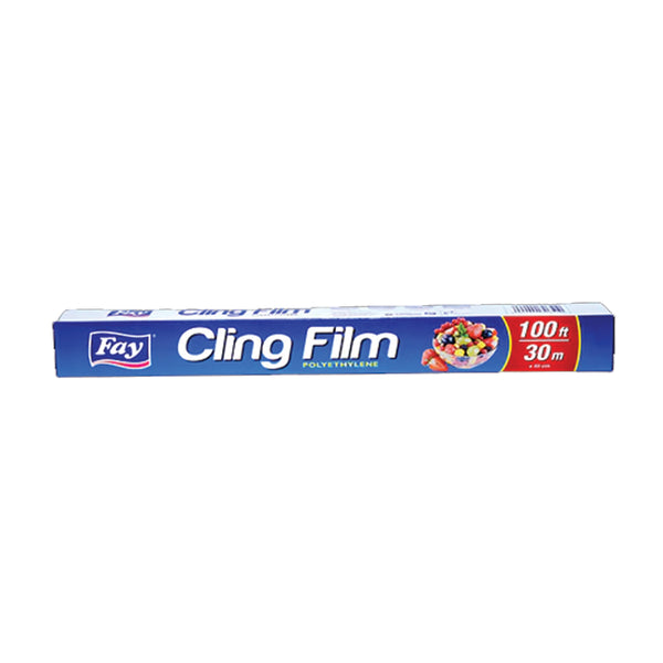 Fay Cling Film Polyethylene 45Cm 100x30meter