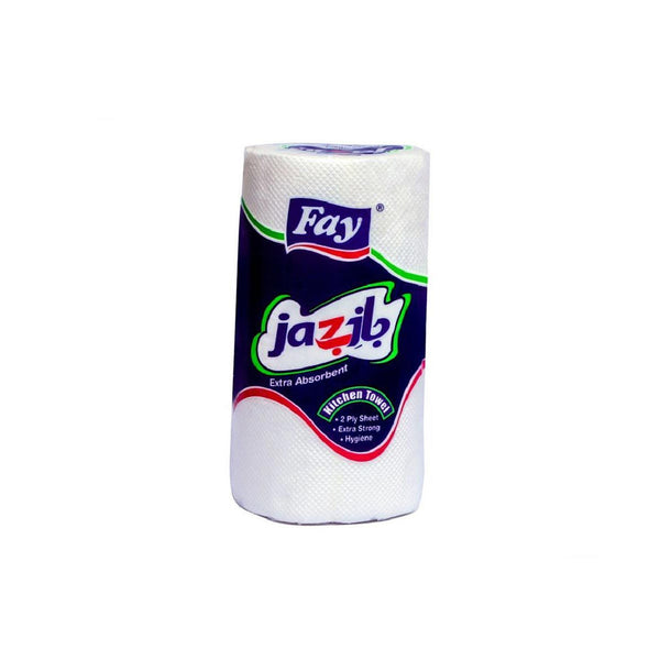 Fay Kitchen Roll Jazib Twin Pack