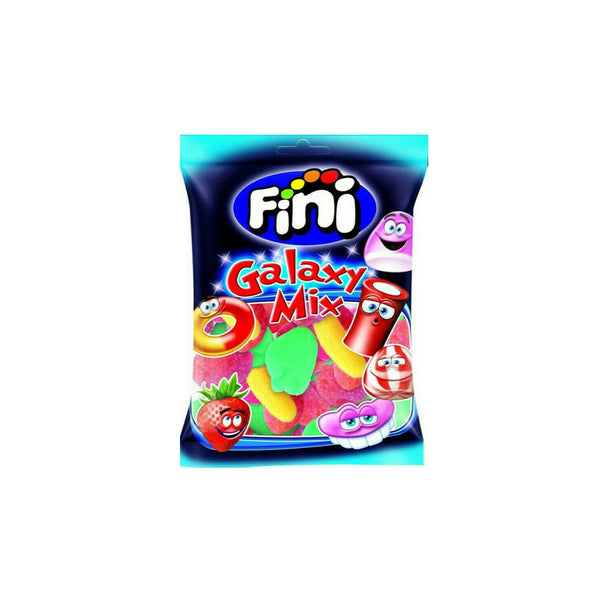 Fini Galaxy Mix Jelly Pouch 75gm Imp