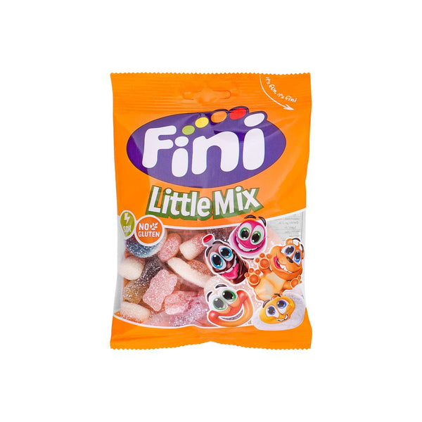 Fini Little Mix Jelly Pouch 75gm Imp