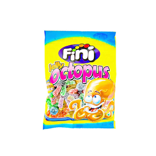 Fini Octopus Jelly Pouch 75gm Imp
