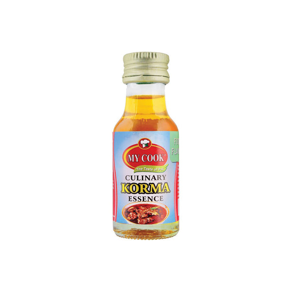 Food Flavour Qorma 28ml MyCook