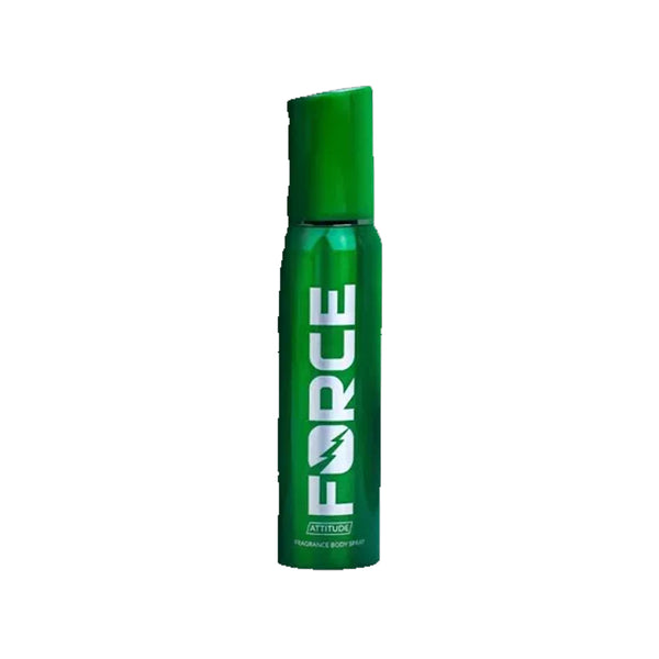 Force Body Spray Attitude 120ml Imp
