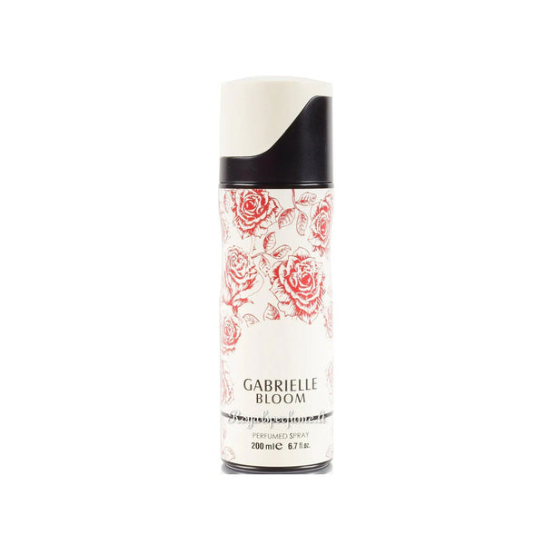 Fragrance World Gabrielle Bloom Perfumed Spray 200ml Imp