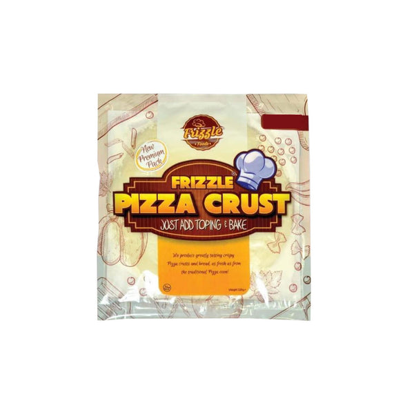 Frizzle Foods Pizza Crust 9 Inch