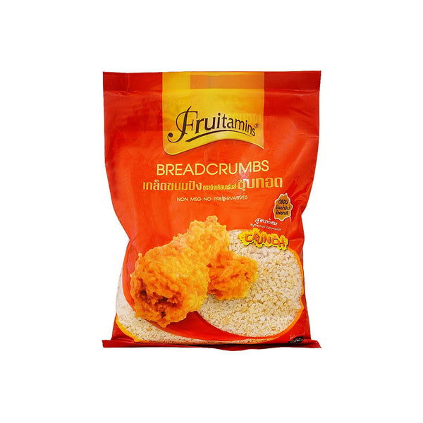 Fruitamins Bread Crumbs Pouch 200gm Imp