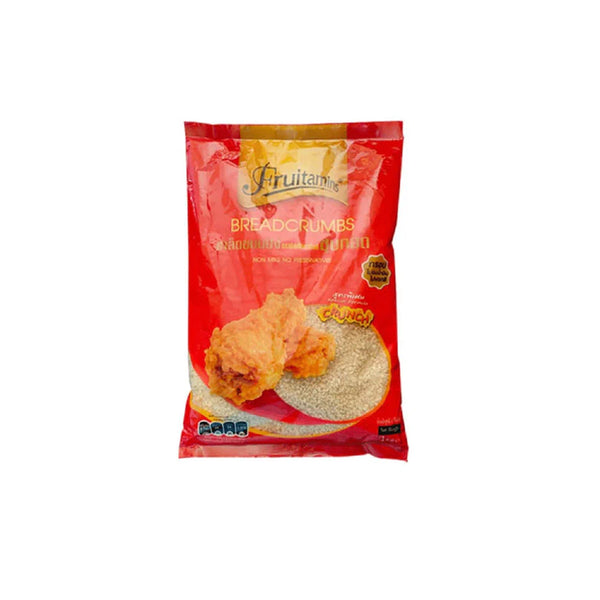 Fruitamins Bread Crumbs Pouch 500gm Imp