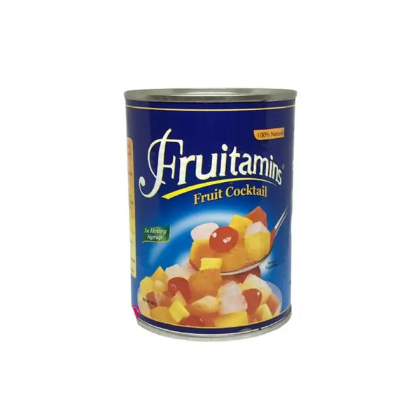 Fruitamins Fruit Cocktail Tin 567gm