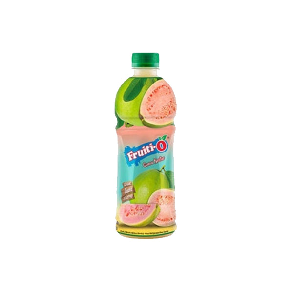 Fruiti-O Guava 500ml