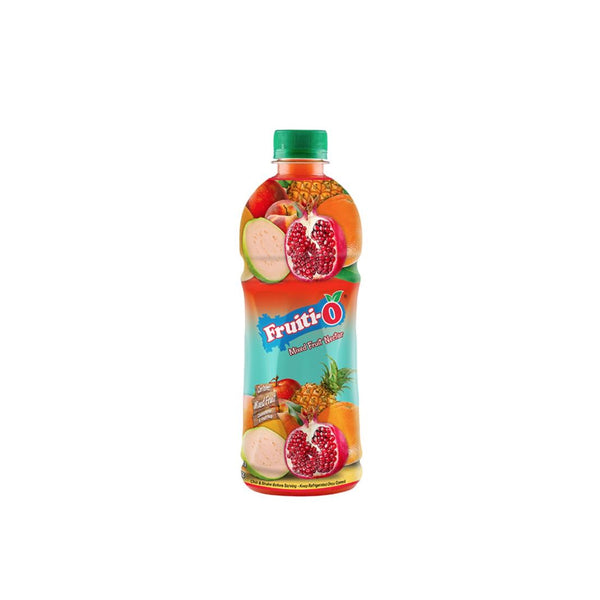 Fruiti-O Mixed Fruit 500ml