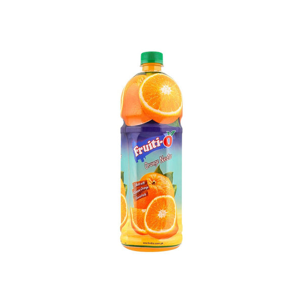 Fruiti-O Orange 100% 1L