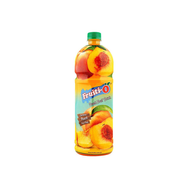 Fruiti-O Peach 1L