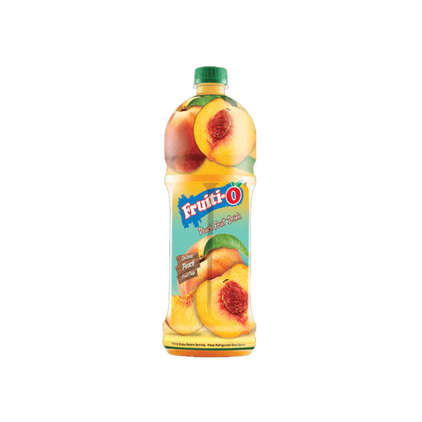 Fruiti-O Peach 500ml