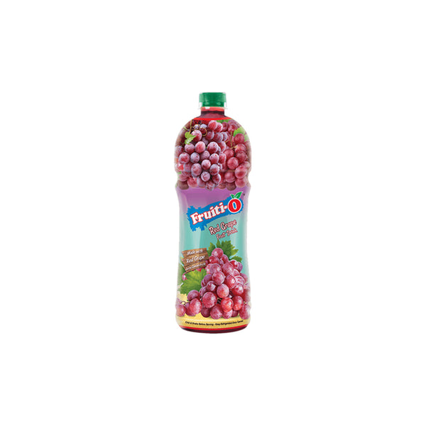 Fruiti-O Red Grape 1L