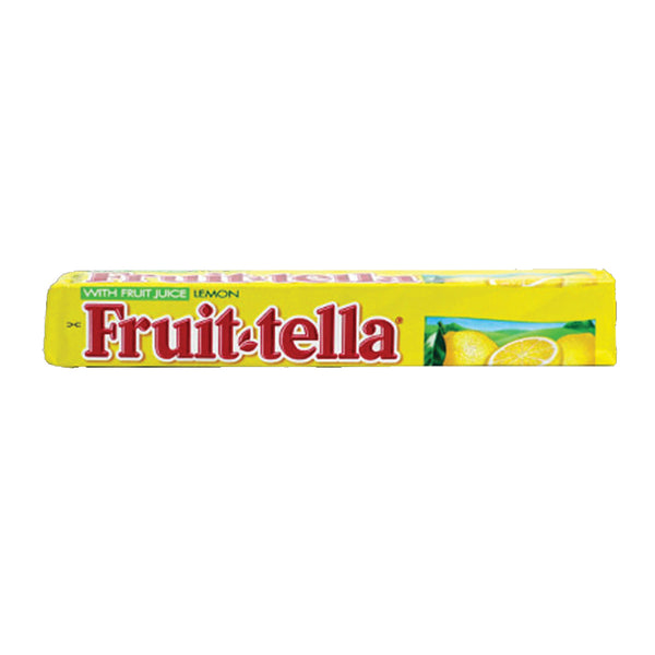 Fruittella Lemon 32.4gm