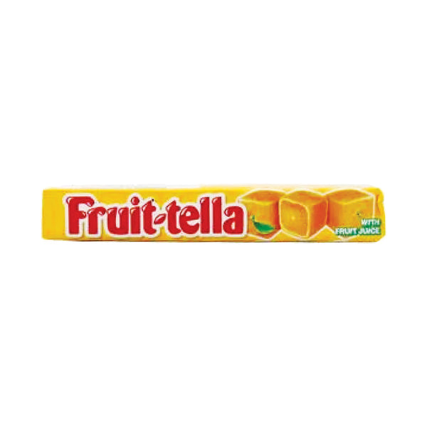 Fruittella Orange 32.4gm