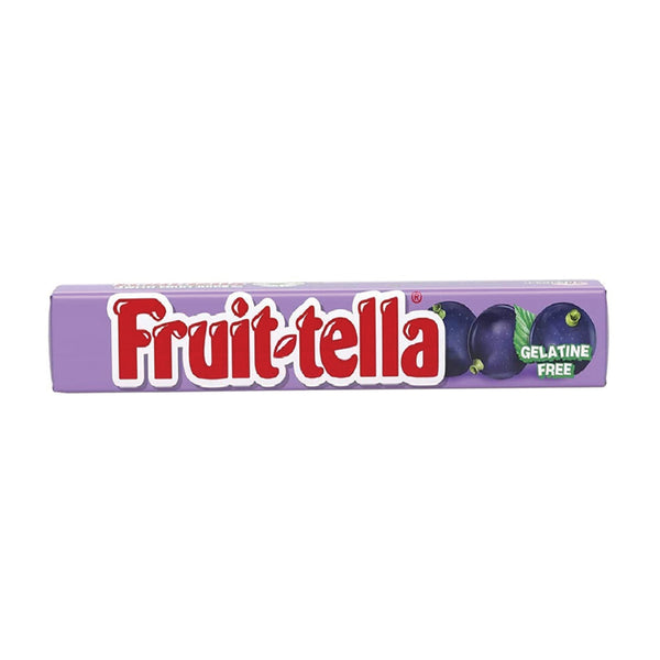 Frutella BlackCurrant 32.4gm