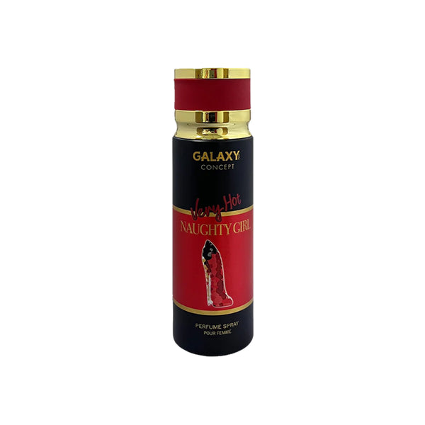 Galaxy Plus Concept Naughty Girl Body Spray 200ml