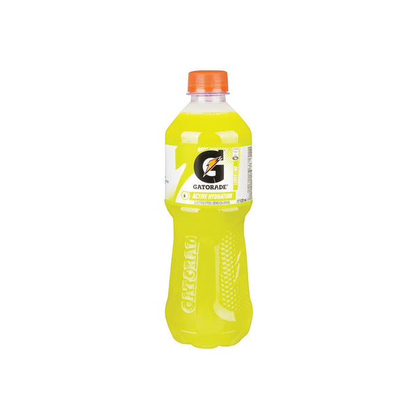 Gatorade Lemon Lime Energy Drink Pet Bottle 500ml Pk