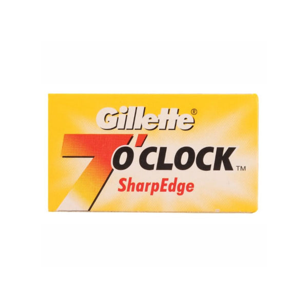 Gillette 7o'Clock Sharp Edge Blade 5's