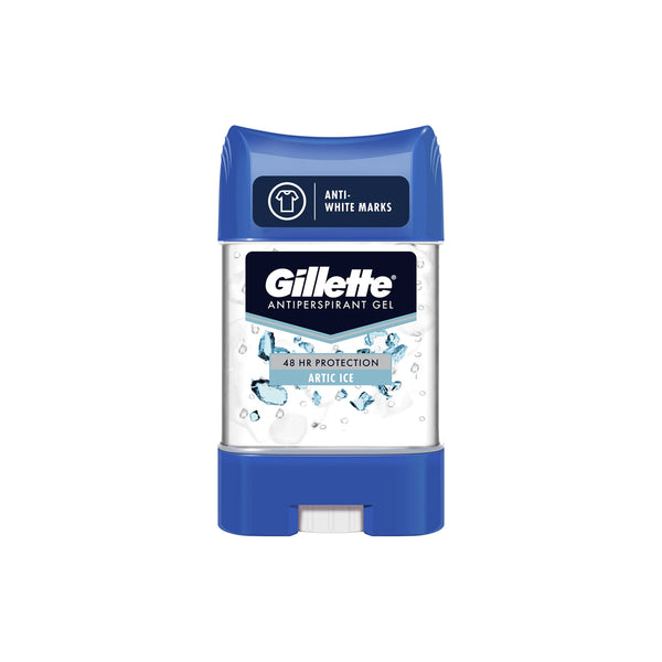 Gillette Arctic Ice Deo Stick 70ml Imp