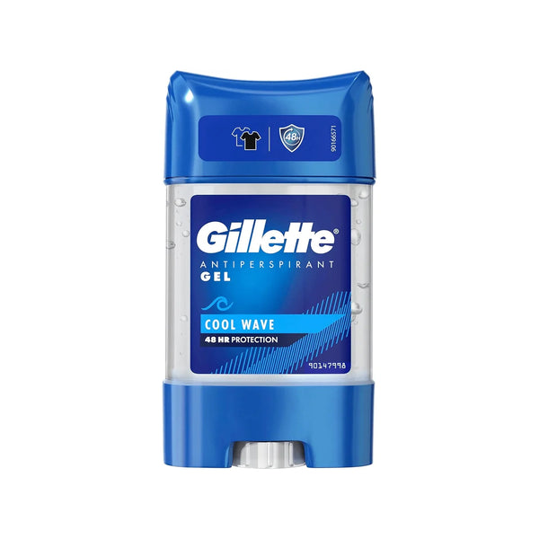 Gillette Cool Wave Gel Stick 70ml Imp