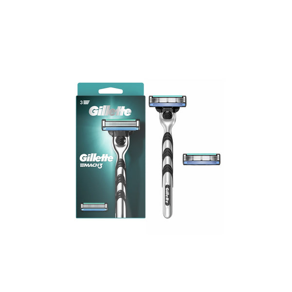 Gillette Mach 3+ Razor