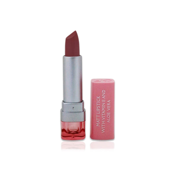 Glamorous Matte Lipstick Vitamin E & Aloe Vera