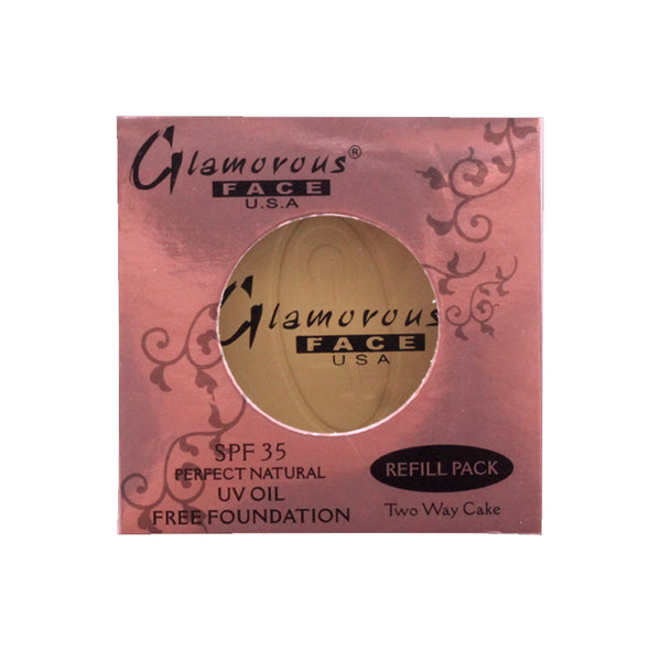 Glamorous Refill Face Powder