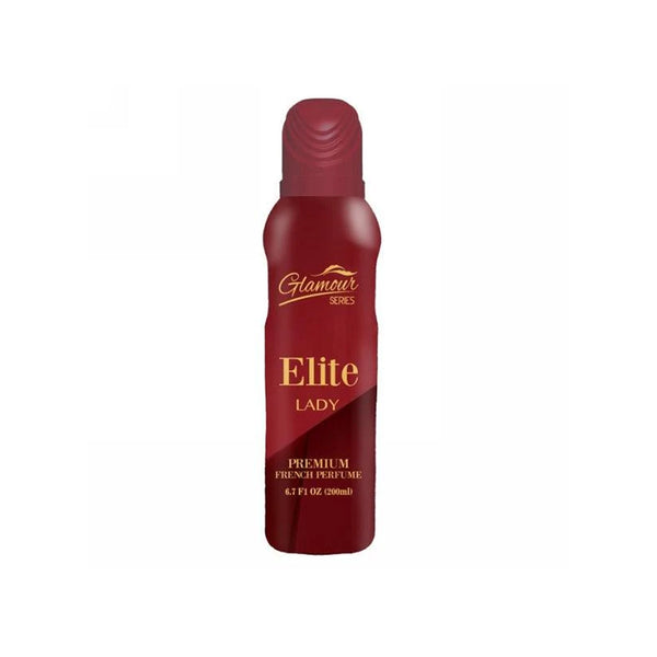 Glamour Body Spray Elite Women 200ml