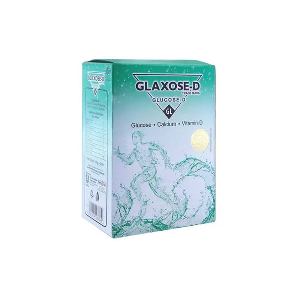 Glaxose D Drinking Powder 100gm