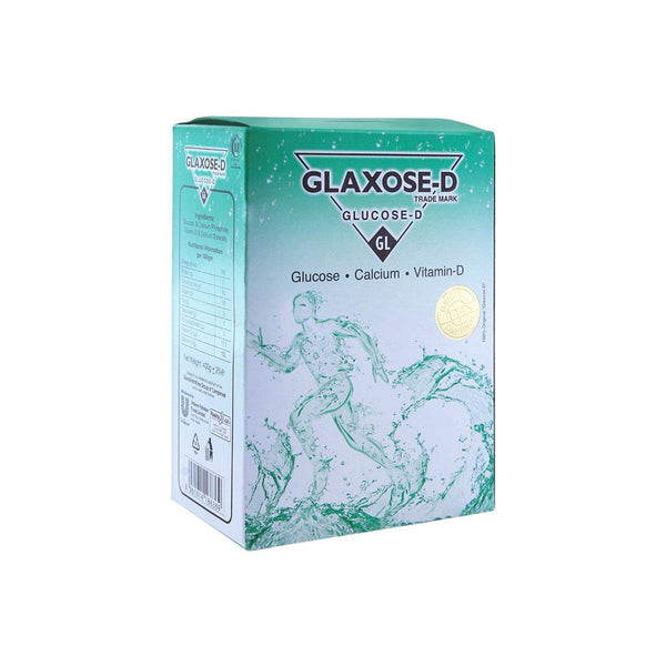 Glaxose D Drinking Powder 400gm