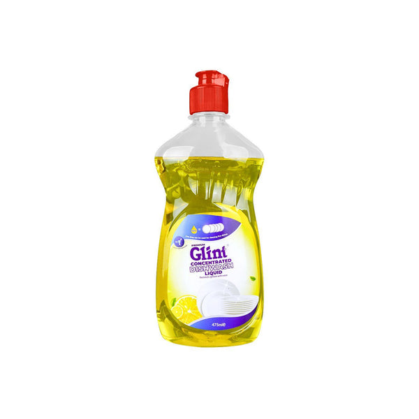 Glint Concentrayed Dishwish Liquid 475ml