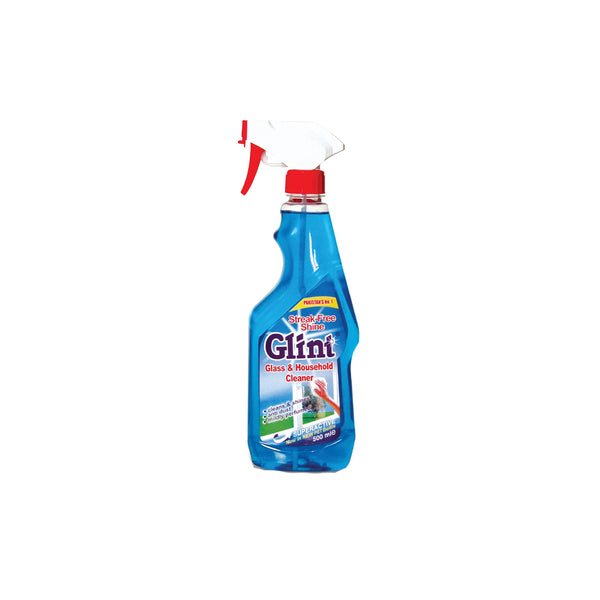 Glint Glass & Household Cleaner 500ml