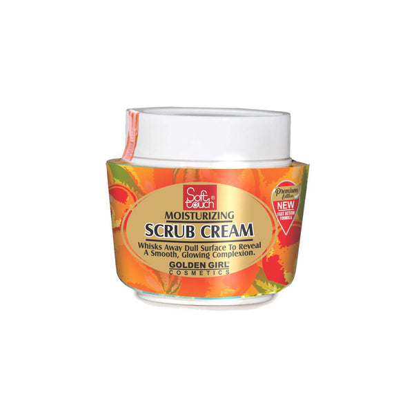 Golden Girl Soft Touch Scrub Cream Jar 75ml