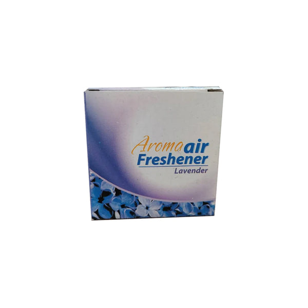 Gorey Aroma Air Freshner Assorted Block Std