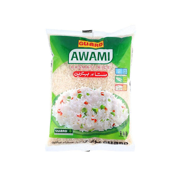 Guard Awami Basmati Rice 1kg