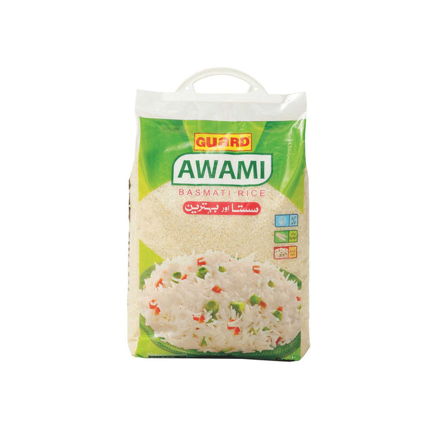 Guard Awami Basmati Rice 5kg