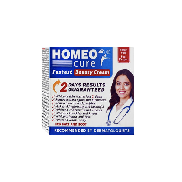 Homeo Cure Beauty Cream