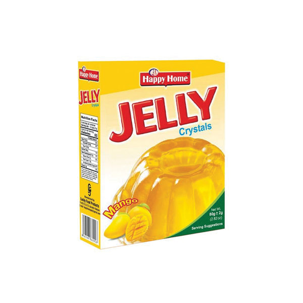 Happy Home Mango Jelly Crystals 80g