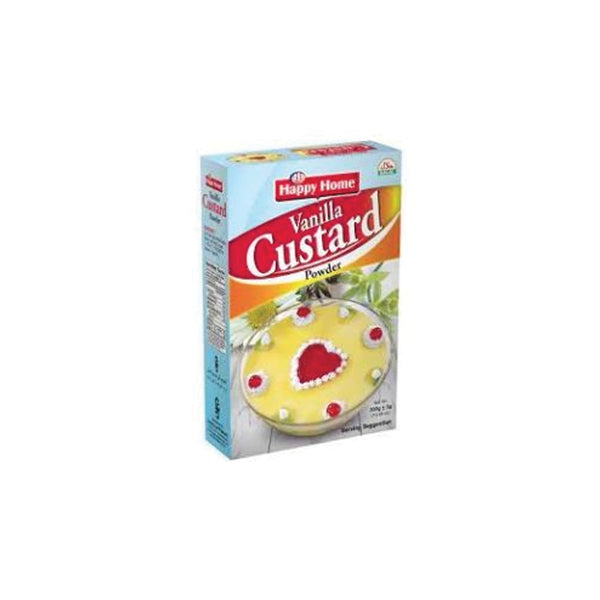 Happy Home Vanilla Custard Powder 250g