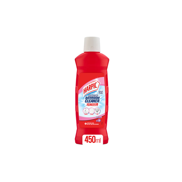 Harpic Bathroom Cleaner Floral 450ml