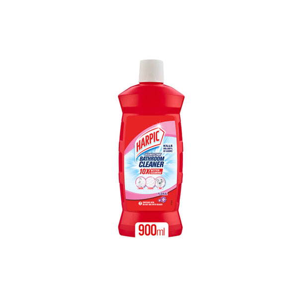 Harpic Bathroom Cleaner Floral 900ml