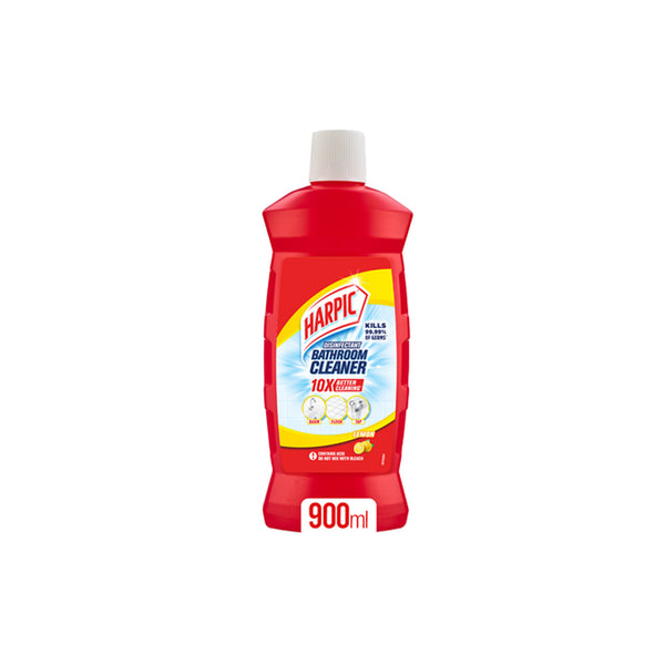 Harpic Bathroom Cleaner Lemon 900ml