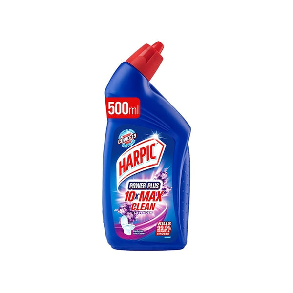 Harpic Toilet Cleaner Lavender 450ml