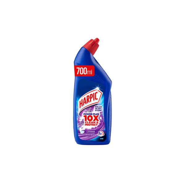 Harpic Toilet Cleaner Lavender 700ml