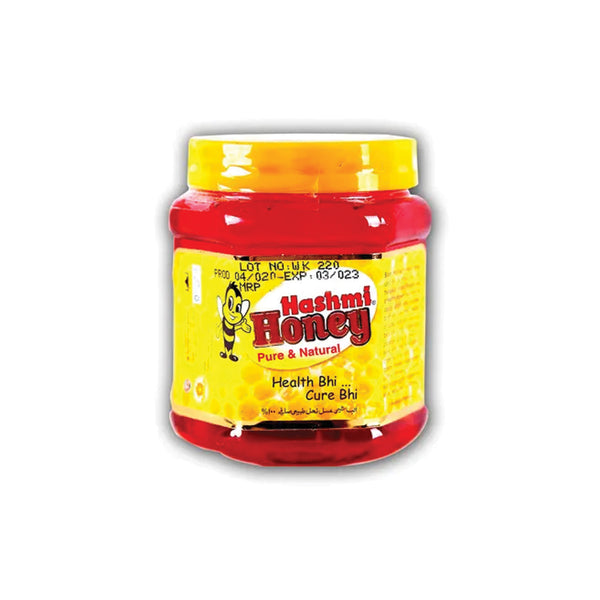 Hashmi Pure & Natural Honey 500gm